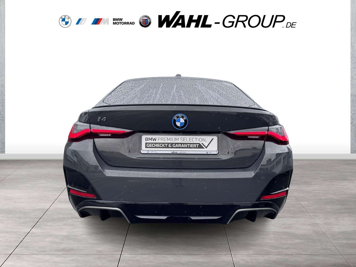 BMW I4 M50 Électrique M Sport - 2023 - Joinsteer - #3