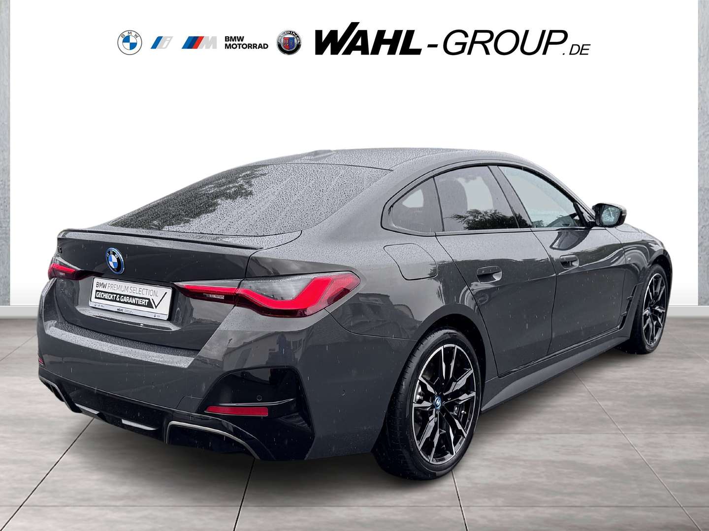 BMW I4 M50 Électrique M Sport - 2023 - Joinsteer - #4
