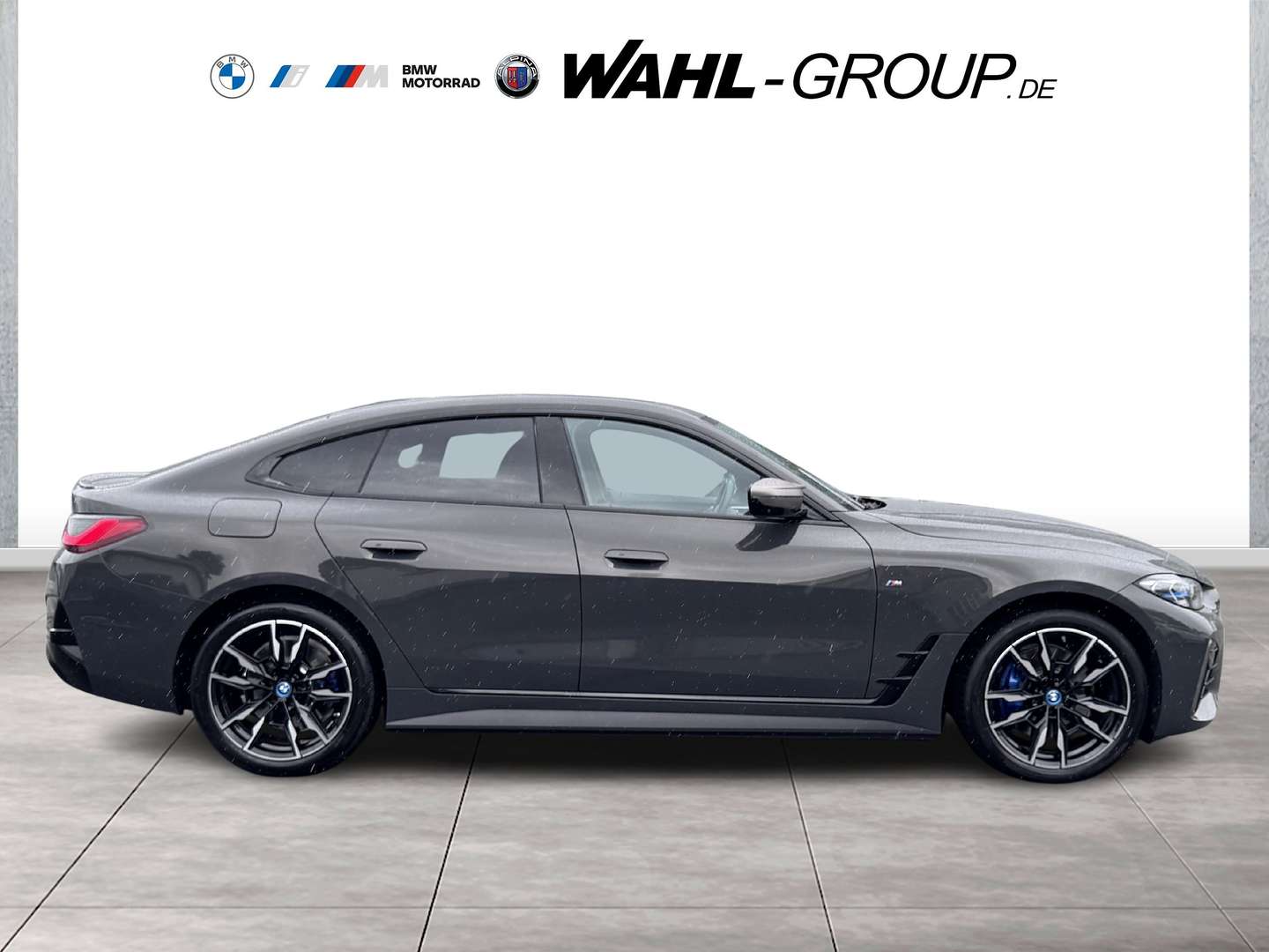 BMW I4 M50 Électrique M Sport - 2023 - Joinsteer - #5