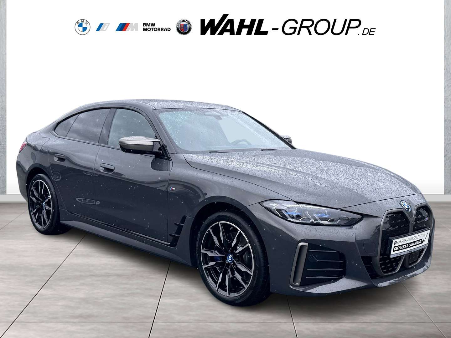 BMW I4 M50 Électrique M Sport - 2023 - Joinsteer - #6