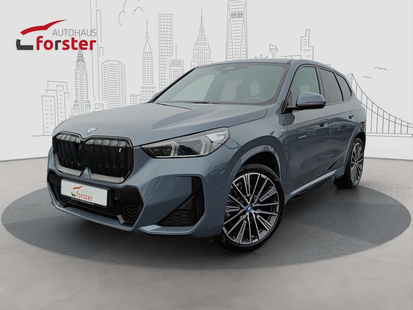 BMW IX1 XDrive M Sport - 2023 - Joinsteer - #1