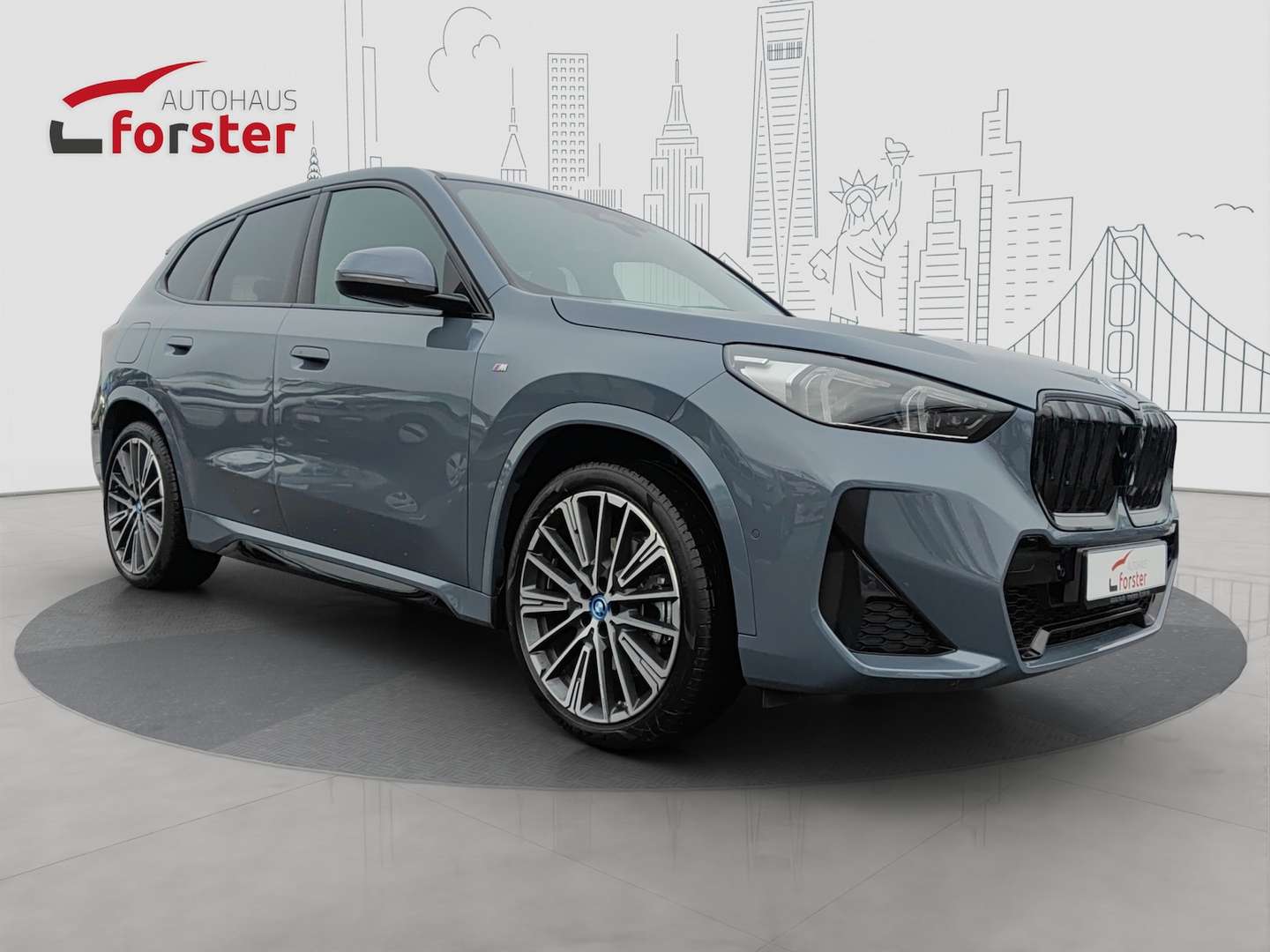 BMW IX1 XDrive M Sport - 2023 - Joinsteer - #2