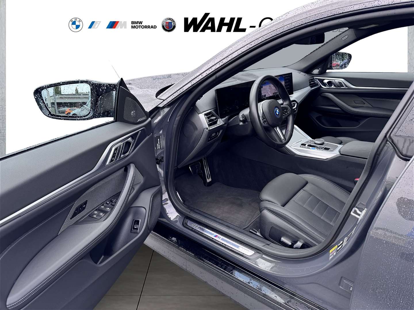 BMW I4 M50 Électrique M Sport - 2023 - Joinsteer - #9