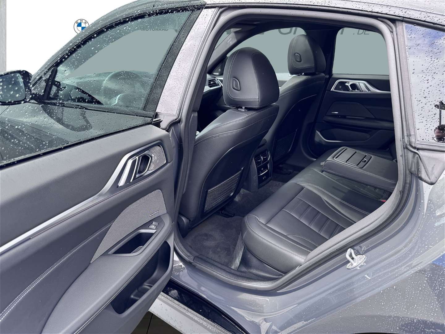 BMW I4 M50 Électrique M Sport - 2023 - Joinsteer - #10