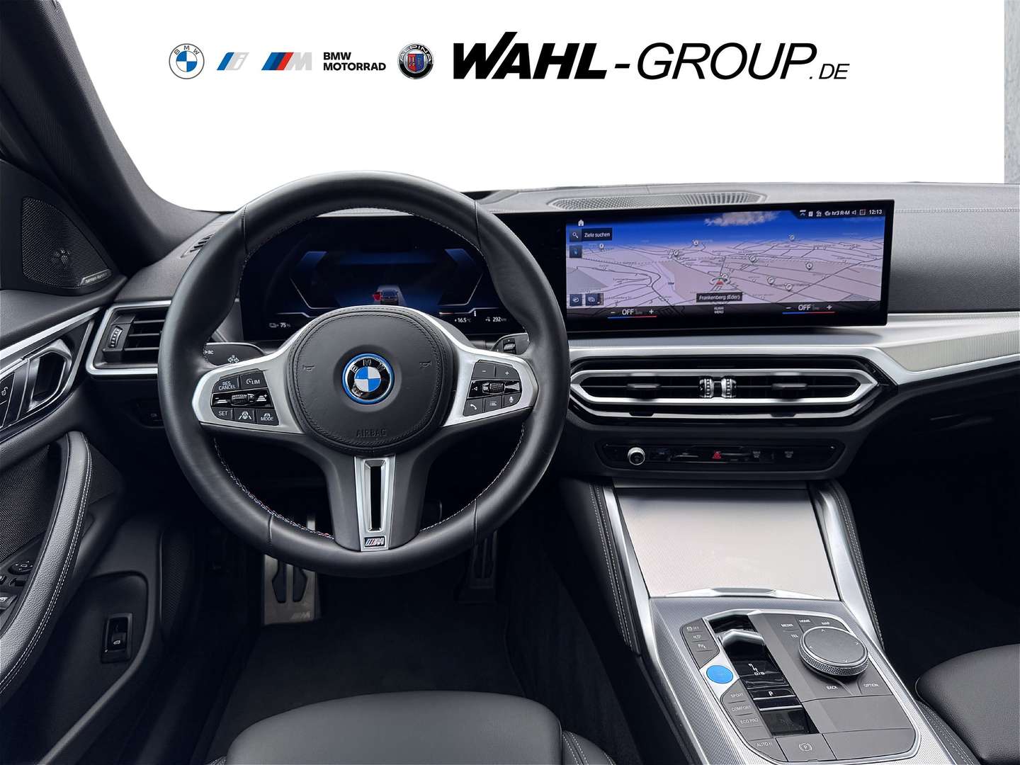 BMW I4 M50 Électrique M Sport - 2023 - Joinsteer - #11