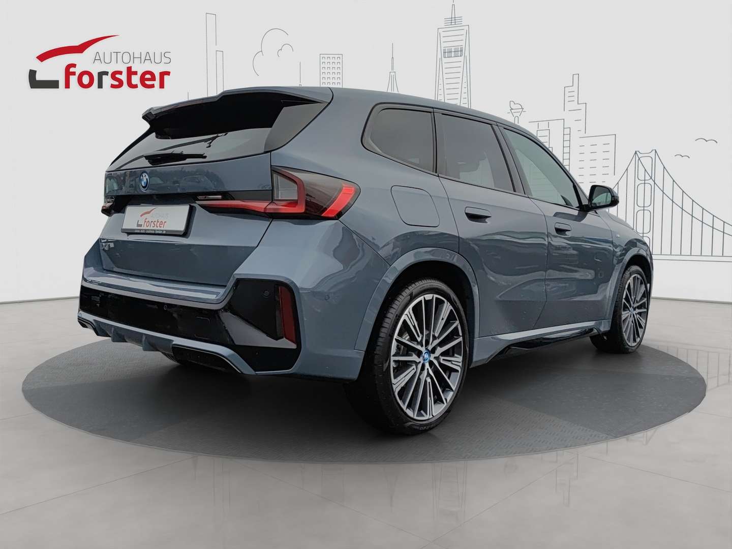 BMW IX1 XDrive M Sport - 2023 - Joinsteer - #4