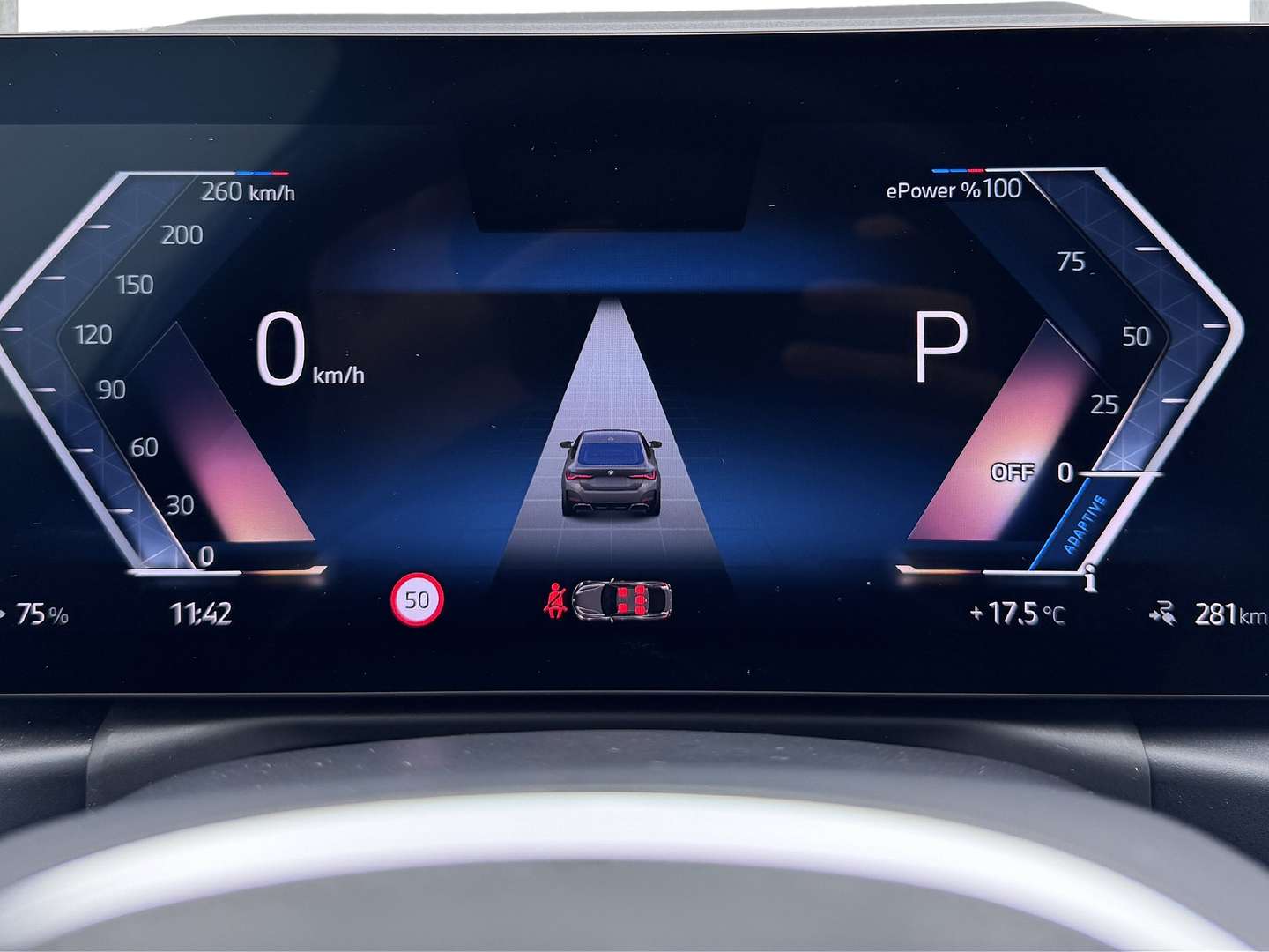 BMW I4 M50 Électrique M Sport - 2023 - Joinsteer - #12