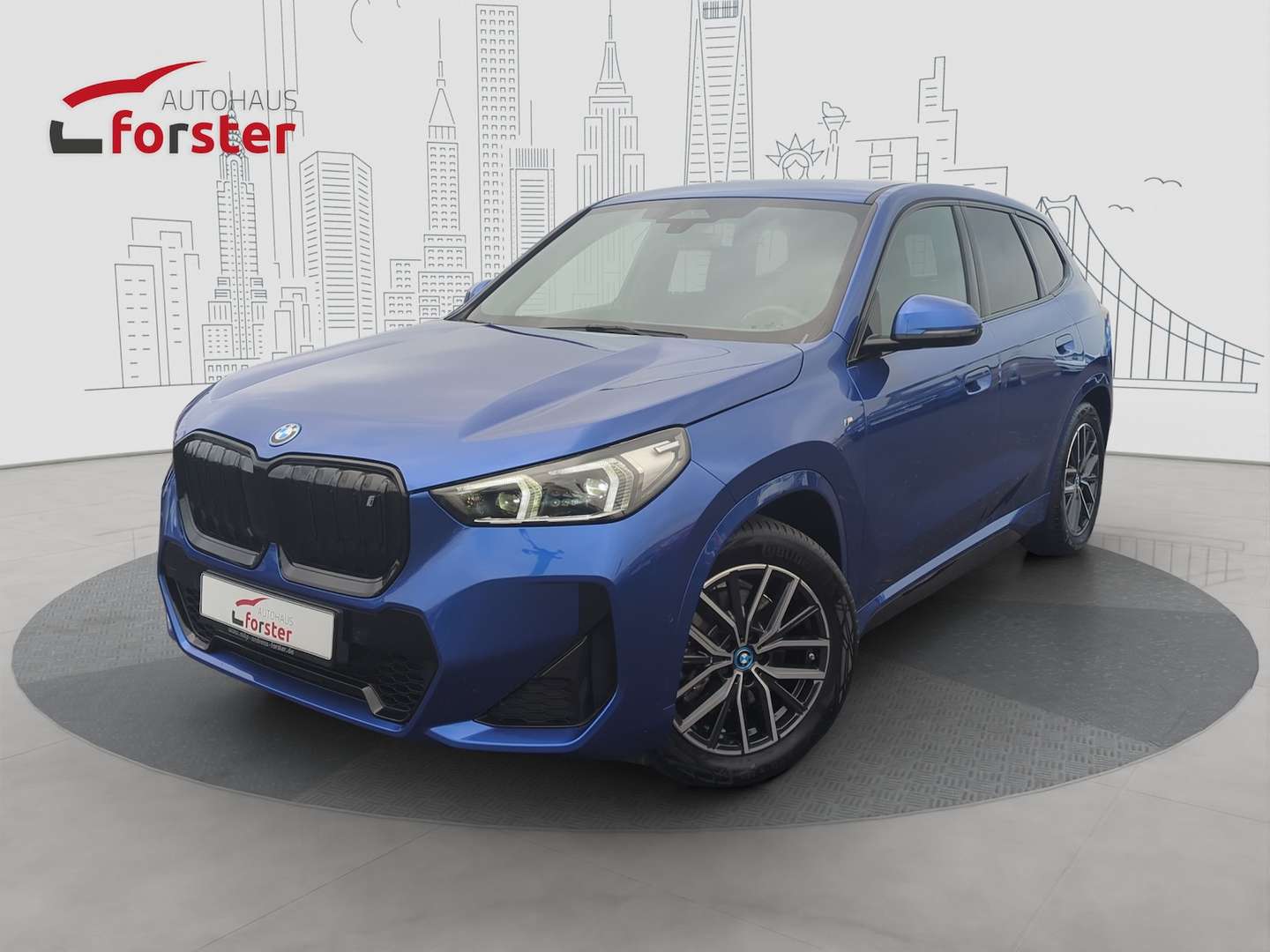 BMW IX1 XDrive M Sport - 2023 - Joinsteer - #1