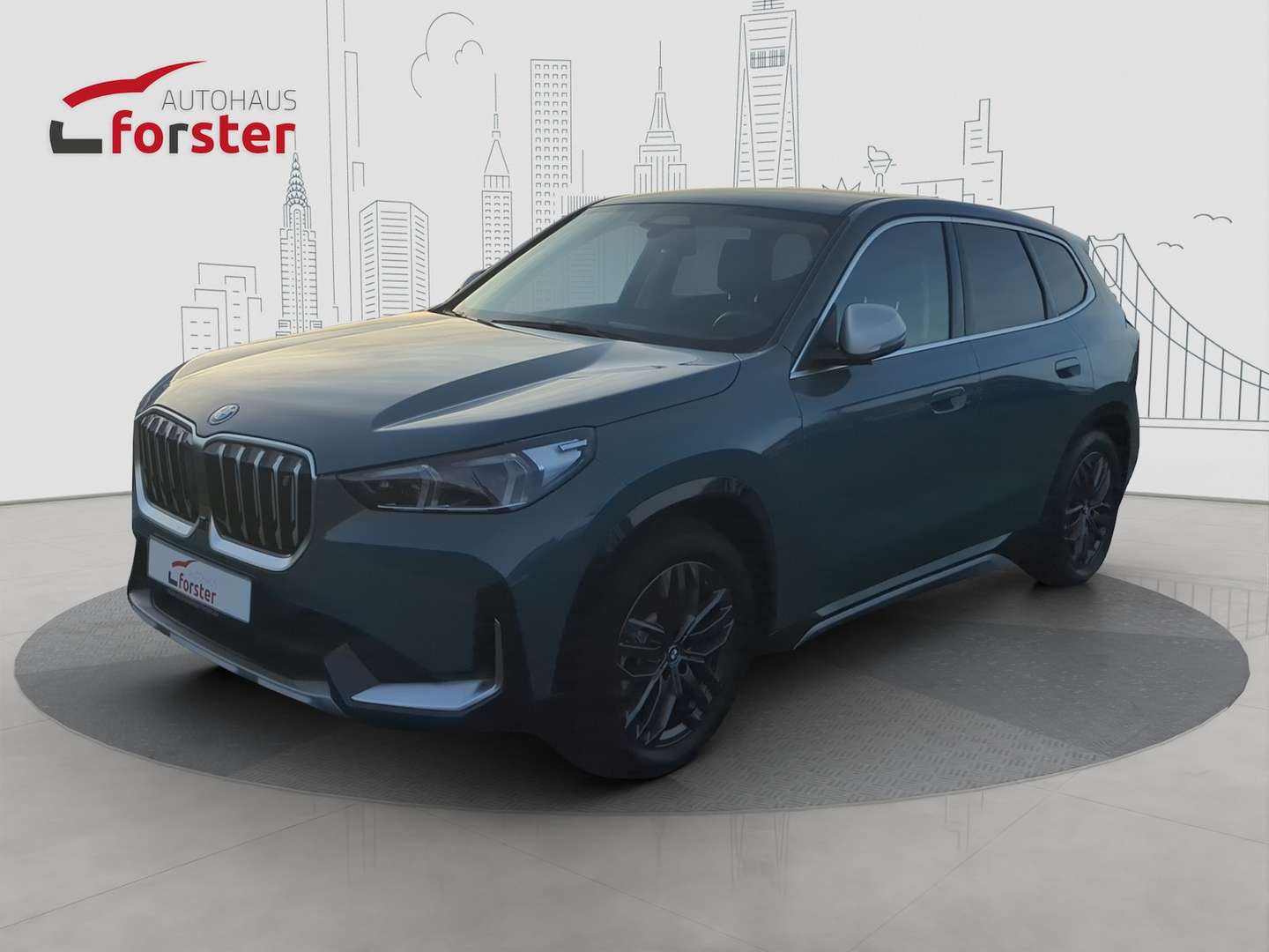 BMW IX1 XDrive XLine - 2023 - Joinsteer - #1