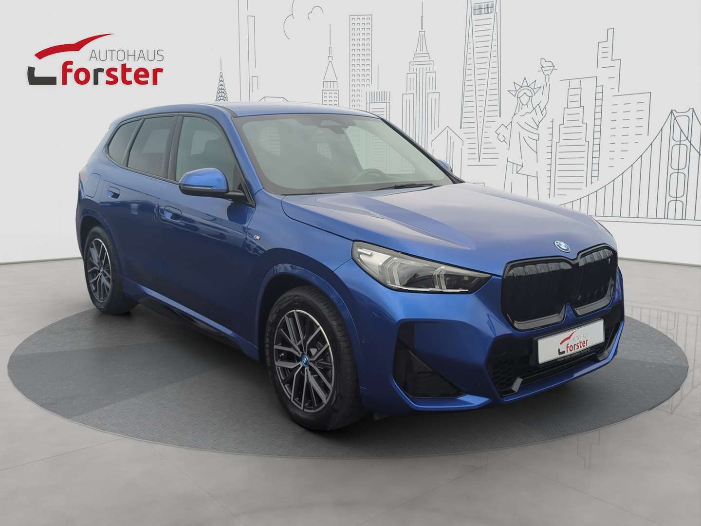 BMW IX1 XDrive M Sport - 2023 - Joinsteer - #2