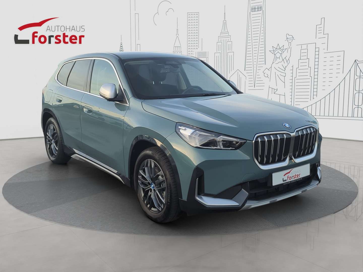 BMW IX1 XDrive XLine - 2023 - Joinsteer - #2