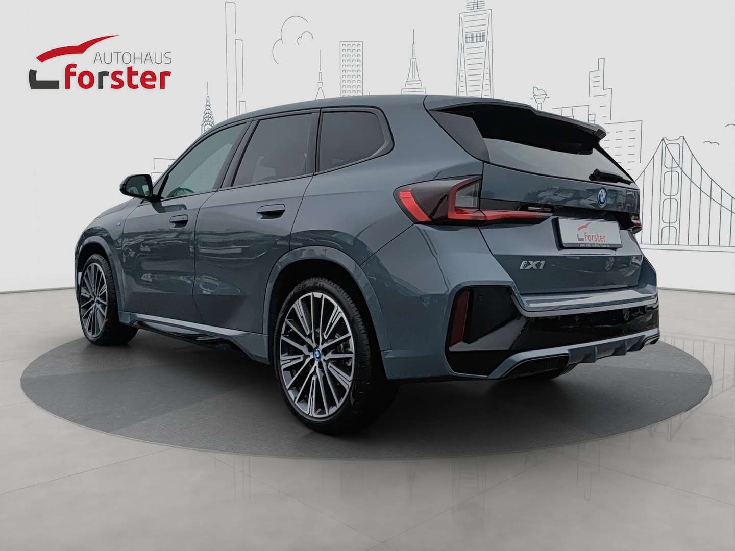 BMW IX1 XDrive M Sport - 2023 - Joinsteer - #6
