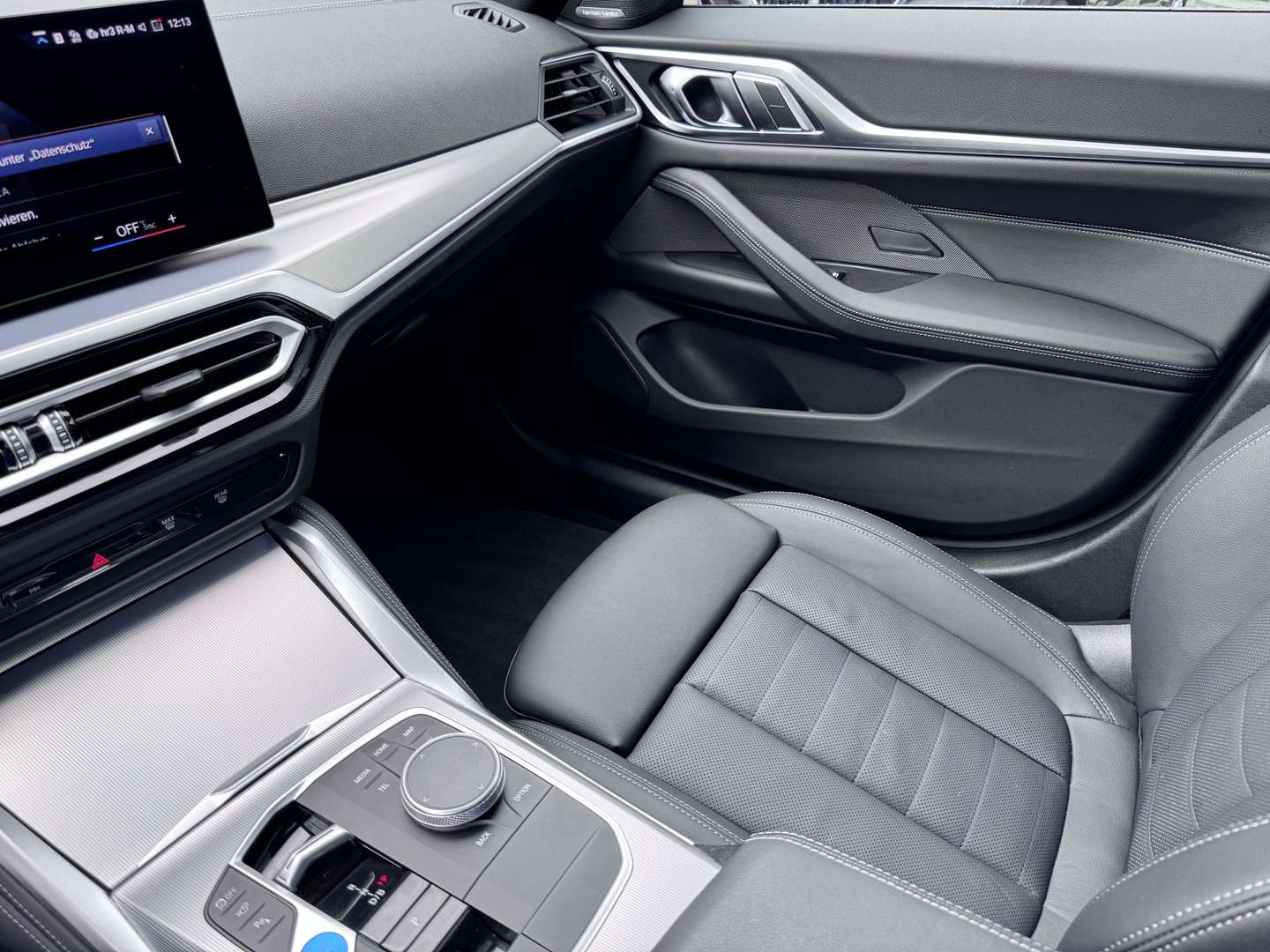 BMW I4 M50 Électrique M Sport - 2023 - Joinsteer - #14