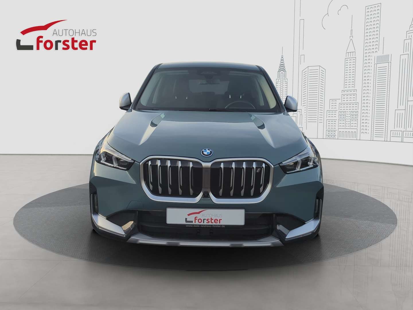BMW IX1 XDrive XLine - 2023 - Joinsteer - #3