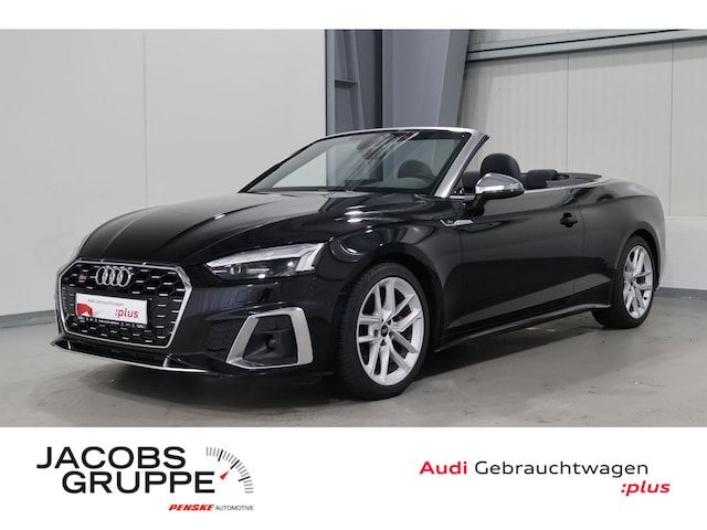 Audi S5 Cabriolet TFSI Quattro Tiptronic - 2023 - Joinsteer - #1