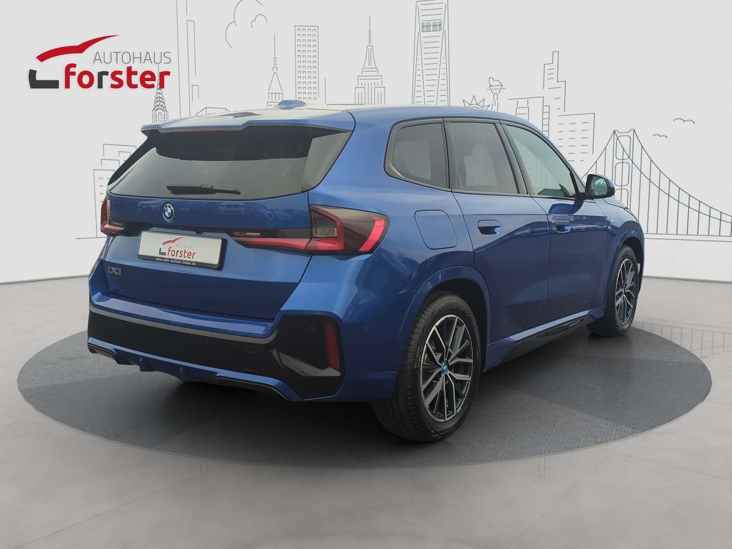 BMW IX1 XDrive M Sport - 2023 - Joinsteer - #4