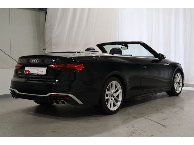 Audi S5 Cabriolet TFSI Quattro Tiptronic - 2023 - Joinsteer - #3