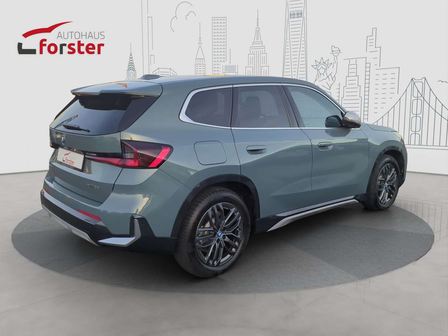 BMW IX1 XDrive XLine - 2023 - Joinsteer - #4