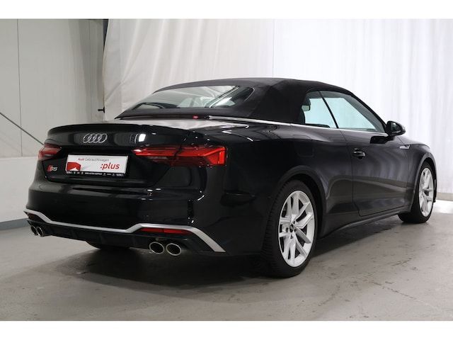 Audi S5 Cabriolet TFSI Quattro Tiptronic - 2023 - Joinsteer - #5
