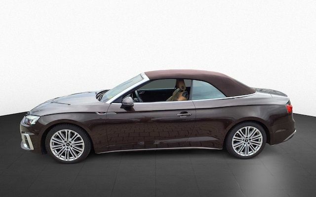 Audi S5 Cabriolet TFSI Quattro Tiptronic - 2022 - Joinsteer - #3
