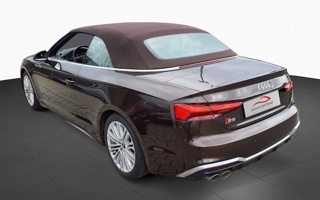 Audi S5 Cabriolet TFSI Quattro Tiptronic - 2022 - Joinsteer - #4