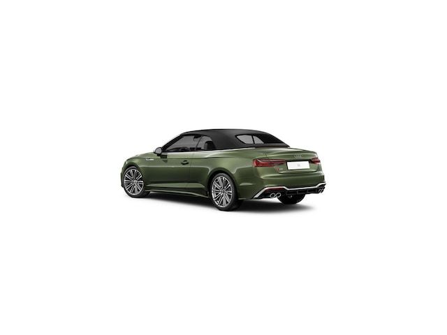 Audi S5 Cabriolet TFSI Quattro Tiptronic - 2023 - Joinsteer - #4