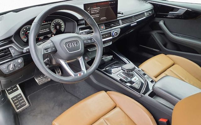 Audi S5 Cabriolet TFSI Quattro Tiptronic - 2022 - Joinsteer - #5
