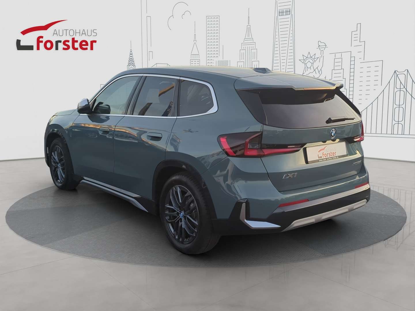BMW IX1 XDrive XLine - 2023 - Joinsteer - #5
