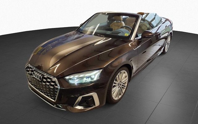 Audi S5 Cabriolet TFSI Quattro Tiptronic - 2022 - Joinsteer - #6