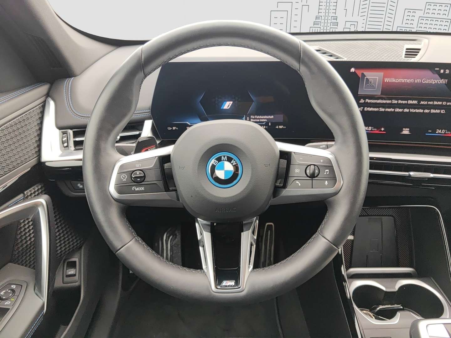 BMW IX1 XDrive M Sport - 2023 - Joinsteer - #8