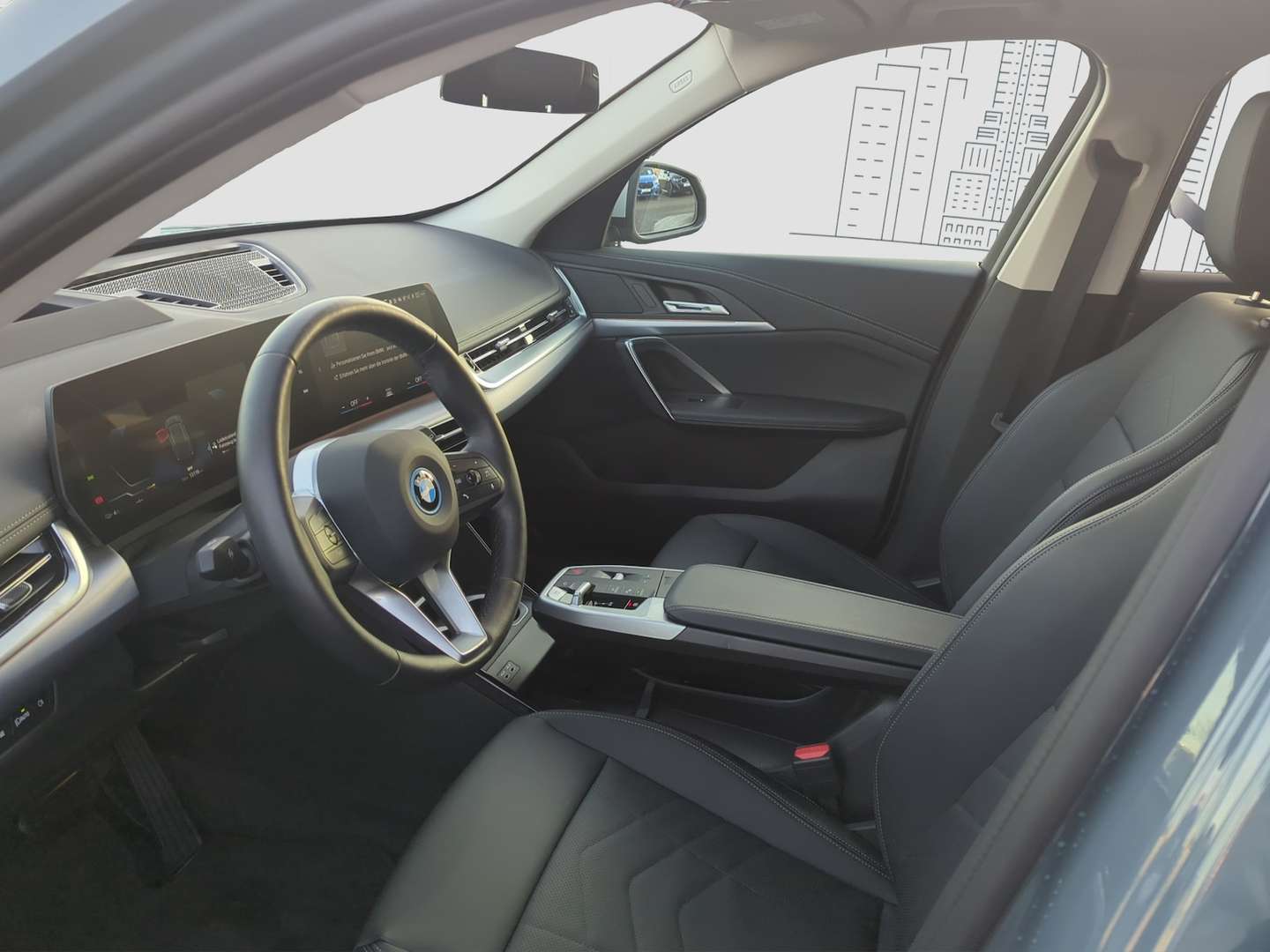 BMW IX1 XDrive XLine - 2023 - Joinsteer - #6