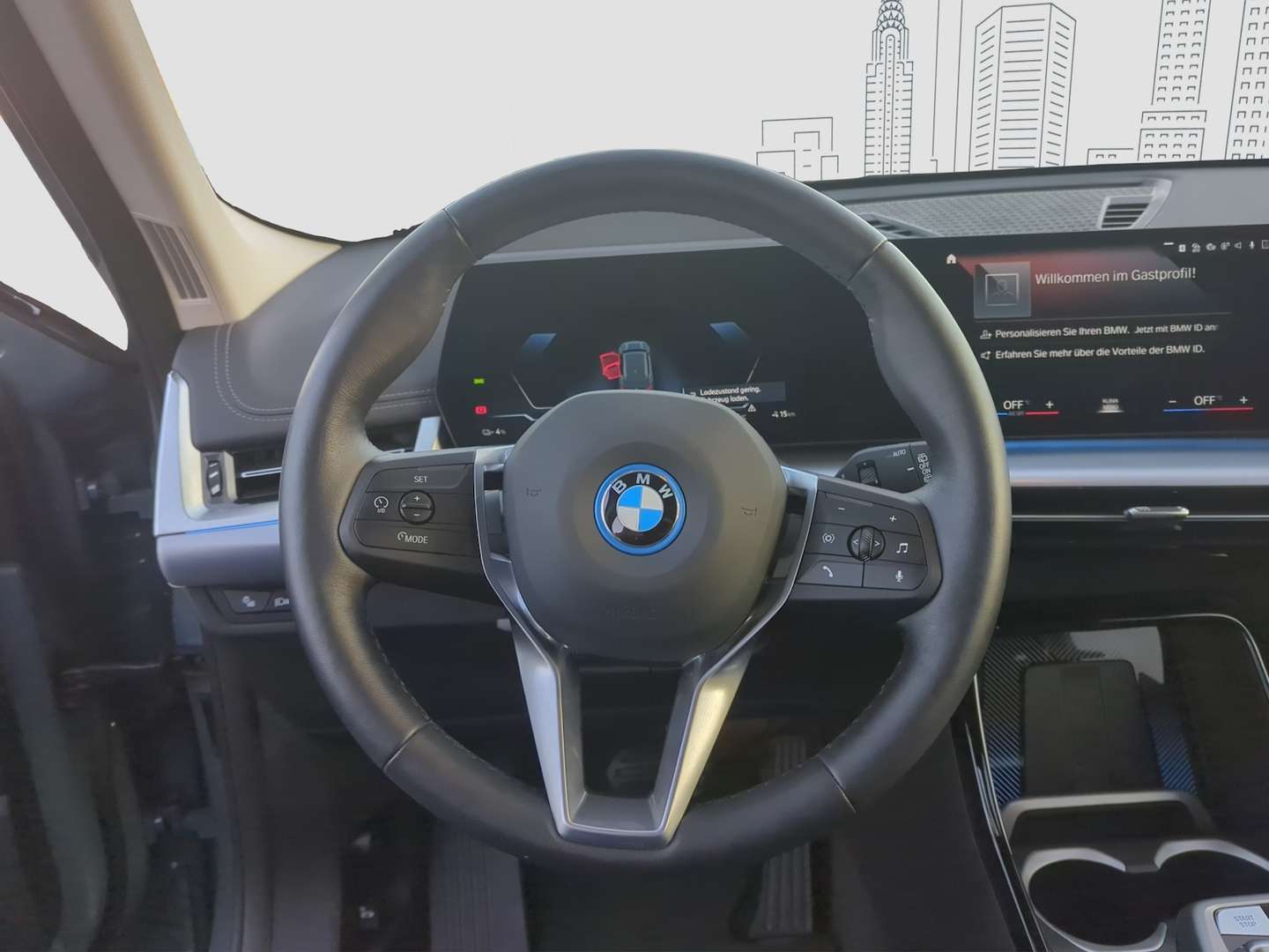 BMW IX1 XDrive XLine - 2023 - Joinsteer - #7