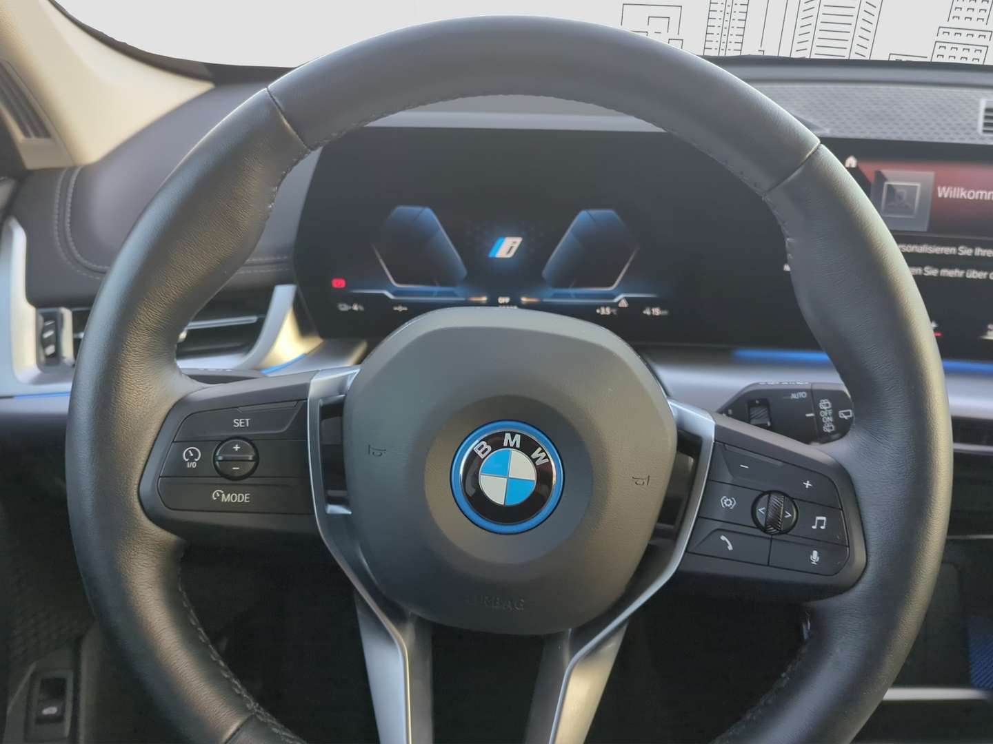 BMW IX1 XDrive XLine - 2023 - Joinsteer - #8