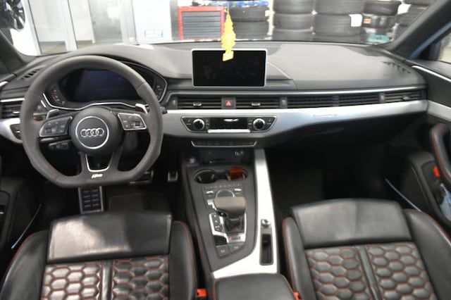 Audi RS4 Avant TFSI Quattro Tiptronic - 2019 - Joinsteer - #3