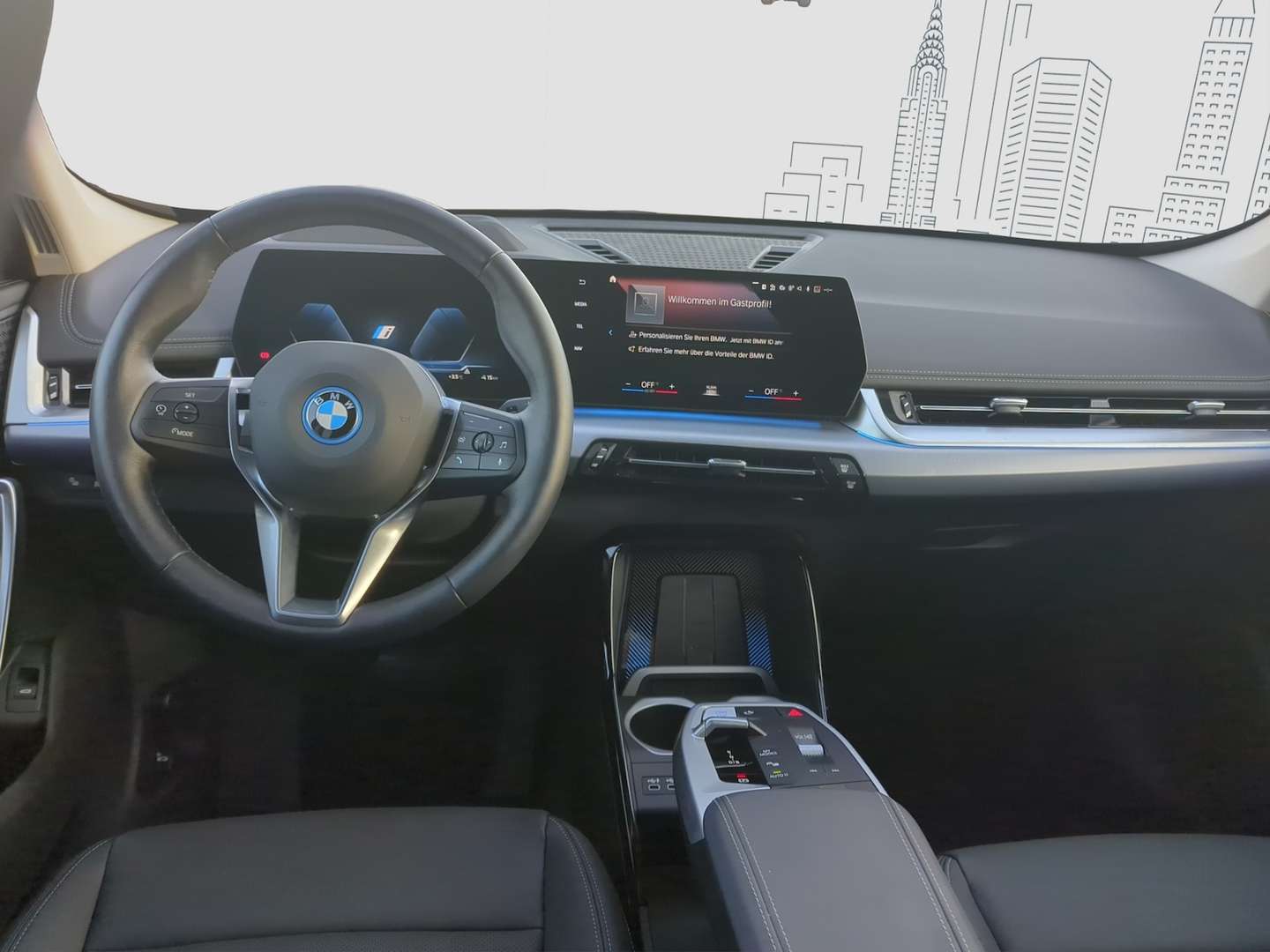 BMW IX1 XDrive XLine - 2023 - Joinsteer - #10
