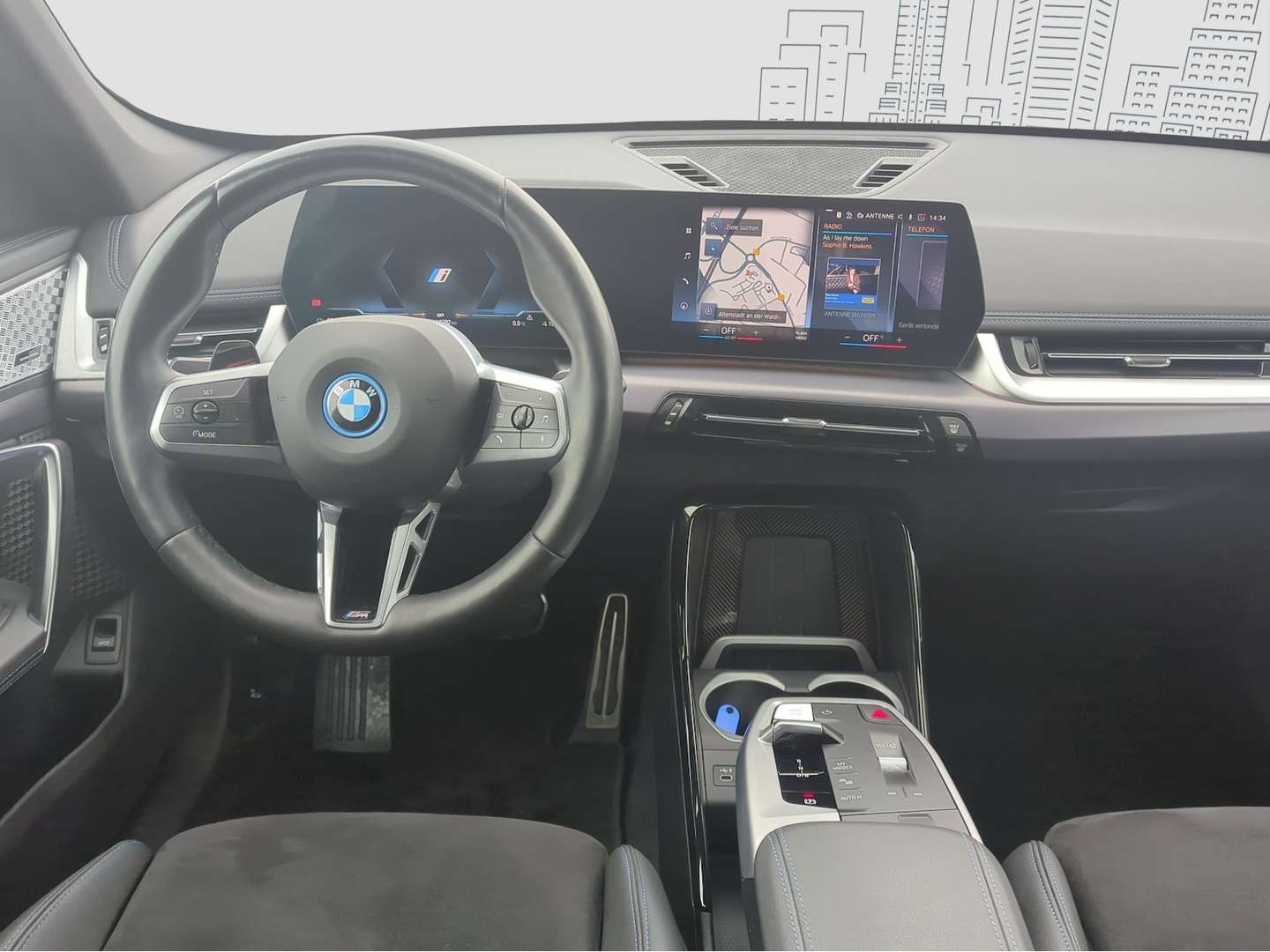 BMW IX1 XDrive M Sport - 2023 - Joinsteer - #11