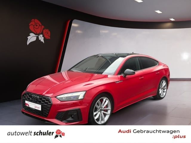 Audi S5 Sportback TDI Quattro Tiptronic - 2023 - Joinsteer - #1
