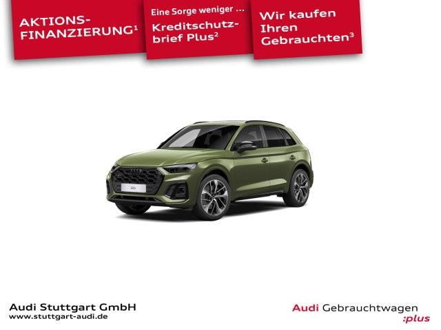 Audi SQ5 SUV TDI Tiptronic - 2022 - Joinsteer - #1