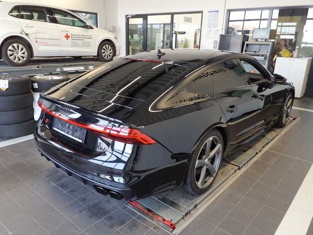 Audi S7 Sportback TDI Quattro Tiptronic - 2022 - Joinsteer - #4