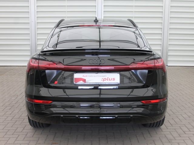 Audi Q8 Sportback E-tron S Line 55 E-tron Quattro - 2023 - Joinsteer - #5