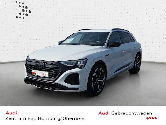 Audi Q8 E-tron S Line 50 E-tron Quattro - 2023 - Joinsteer - #1