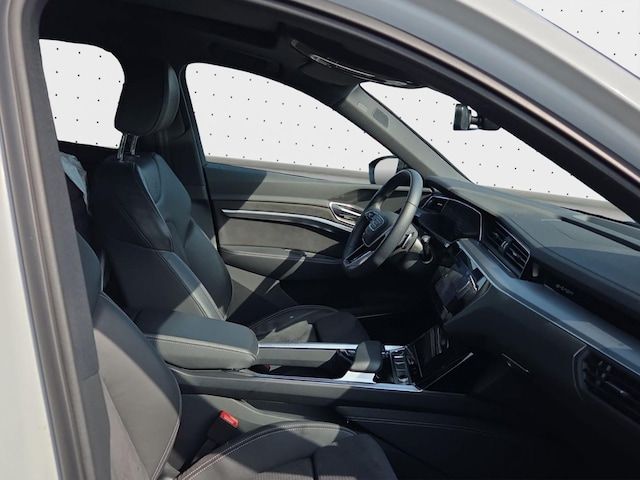 Audi Q8 E-tron S Line 50 E-tron Quattro - 2023 - Joinsteer - #4