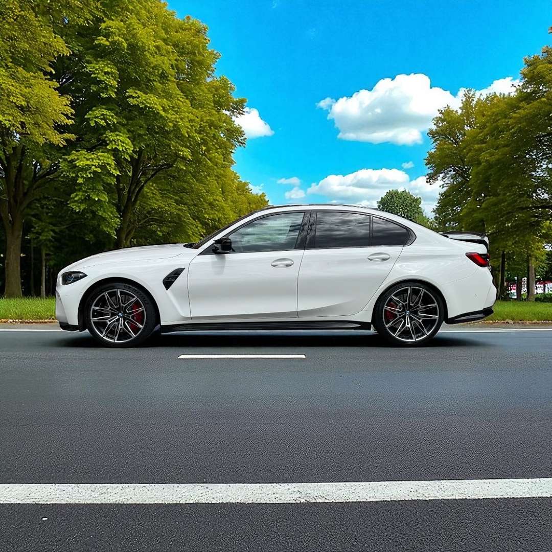 BMW M3 XDrive Competition - 2024 - Joinsteer - #7