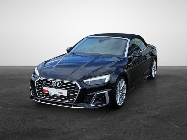 Audi S5 Cabriolet TFSI Quattro Tiptronic - 2024 - Joinsteer - #3