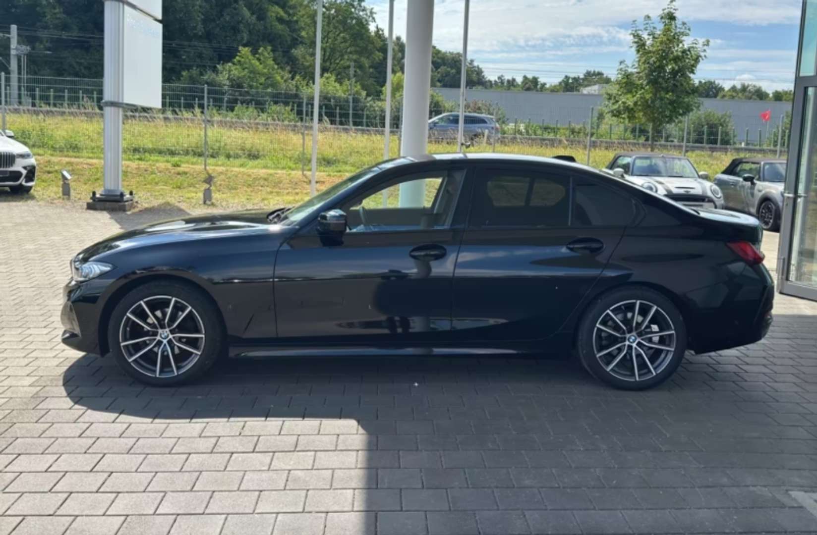 BMW Série 3 318i - 2023 - Joinsteer - #2