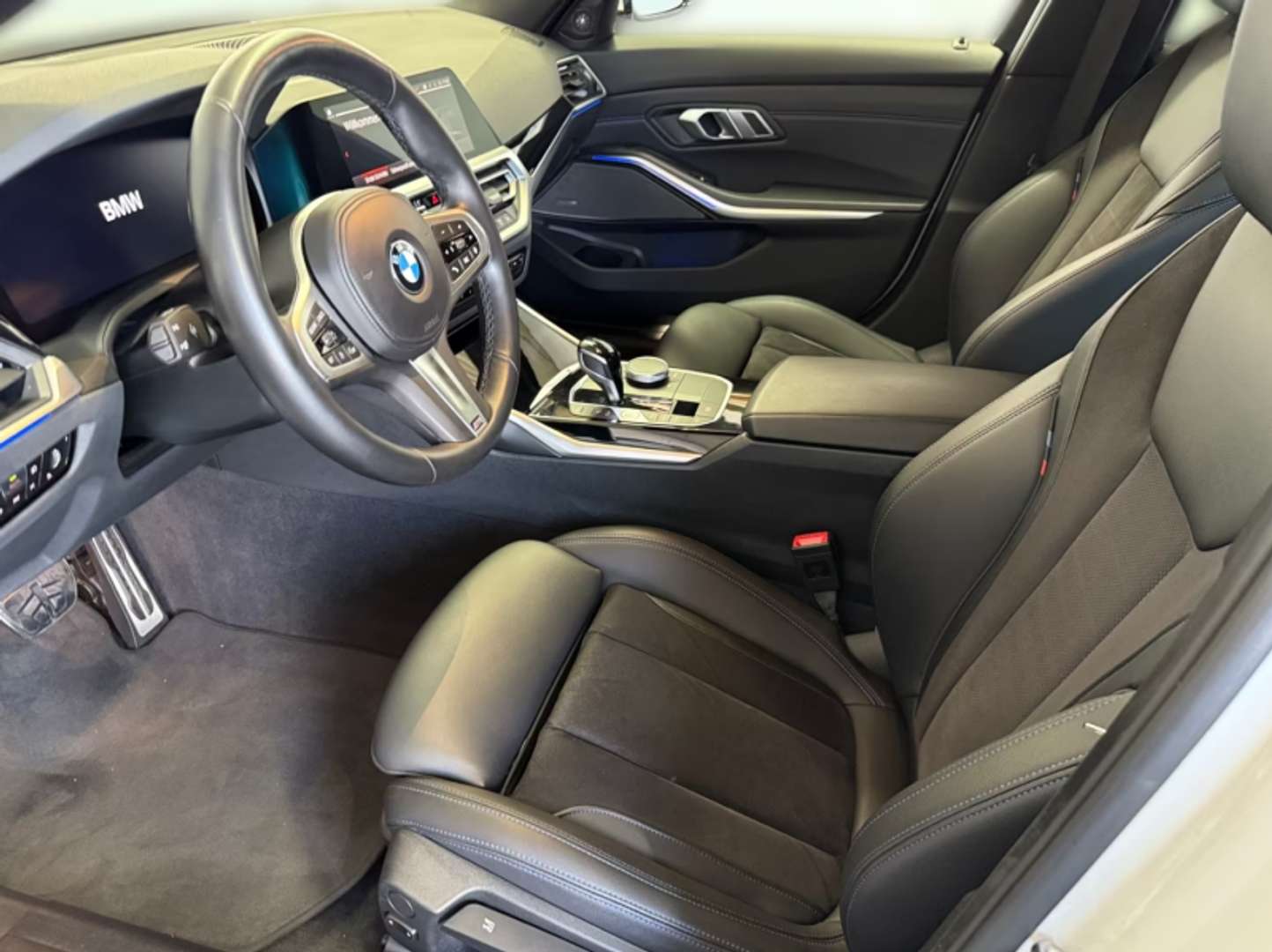 BMW Série 3 320i M-Sport - 2022 - Joinsteer - #9