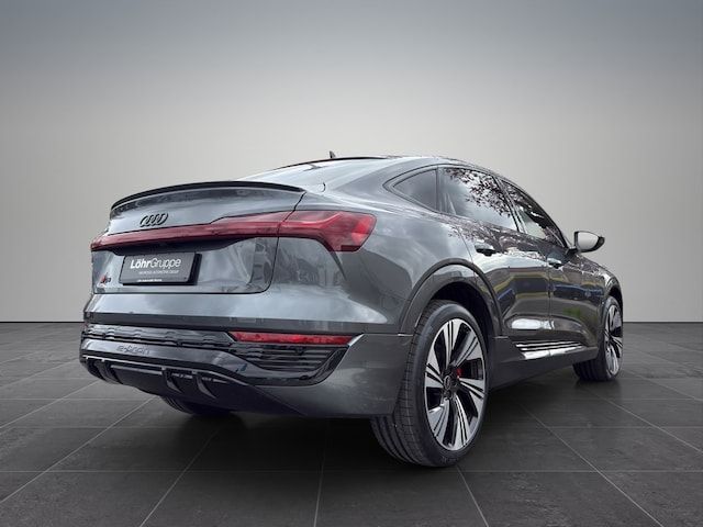 Audi Q8 Sportback E-tron S Line 55 E-tron Quattro - 2023 - Joinsteer - #4