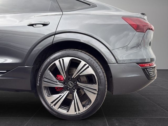 Audi Q8 Sportback E-tron S Line 55 E-tron Quattro - 2023 - Joinsteer - #6