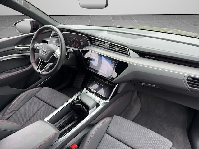 Audi Q8 Sportback E-tron S Line 55 E-tron Quattro - 2023 - Joinsteer - #8