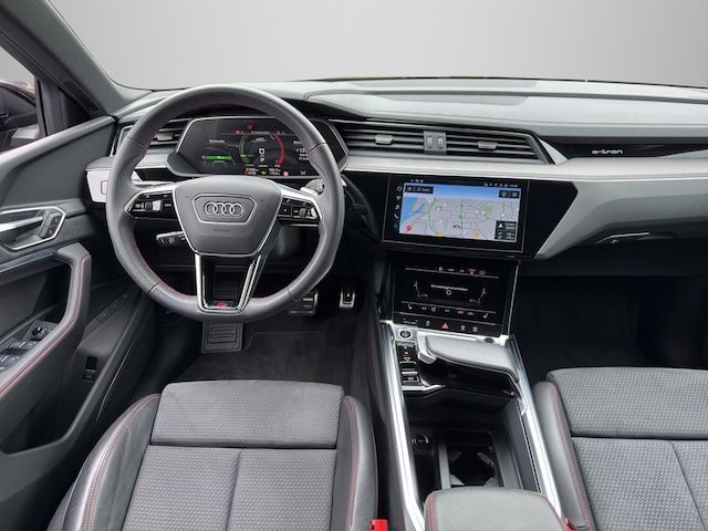 Audi Q8 Sportback E-tron S Line 55 E-tron Quattro - 2023 - Joinsteer - #10